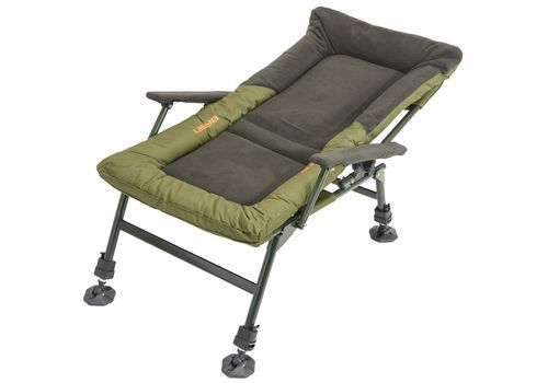 Кресло brain recliner fleece comfort